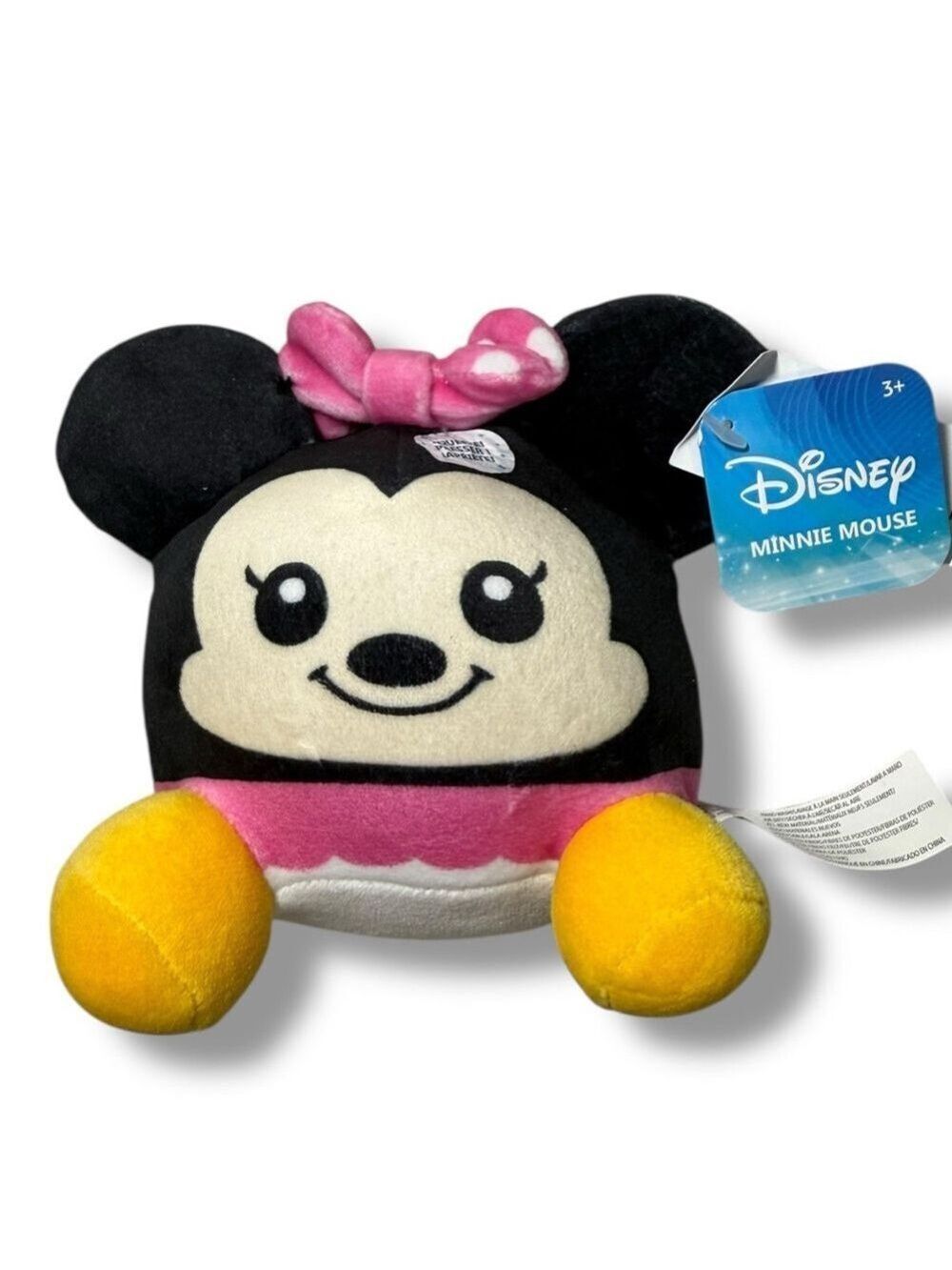 Disney Classics Minnie Mouse Small Weighted Plush
